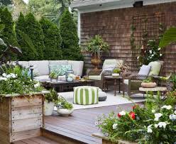 18 Deck And Patio Decorating Ideas For