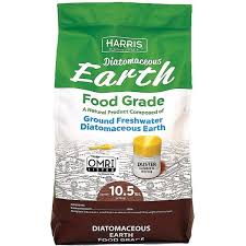 harris food grade diatomaceous earth