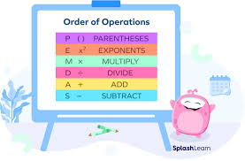 What Is Order Of Operations Definition