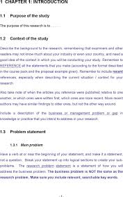 Interacting proposition of the problem statement. Proposal Statement Example