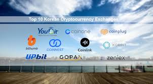 The most popular cryptocurrency exchanges what should an exchange offer in order to become popular with customers around the world? Top 10 Korean Cryptocurrency Exchanges Fintech Singapore
