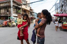 Photos Teen Moms In The Philippines