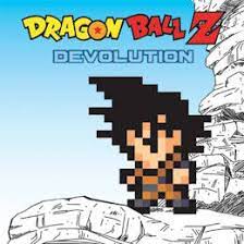 dragon ball z devolution unblocked