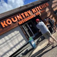 kountry style kitchen restaurant 2357