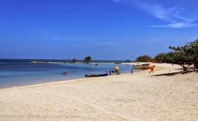 burot beach in calaan batangas