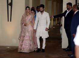 shahid kapoor mira rajput wedding did