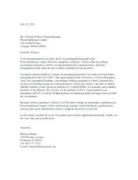 Pwc Cover Letter Ideas Of Cover Letter Resume For Your Example Of