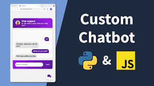 integrate your own custom chatbot
