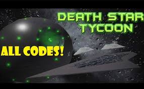 Roblox arsenal codes consist of many skin codes, and free money codes. Roblox Death Star Tycoon Codes February 2021 Updated Full List