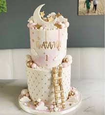 15 adorable first birthday cake ideas