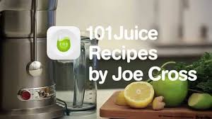 101 juice recipes app reboot with joe