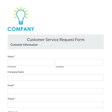 Online Business Forms Templates For Every Department Formstack