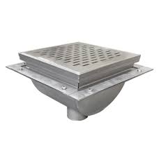 stainless steel floor sinks mifab
