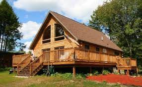 metal roof for your log home clic