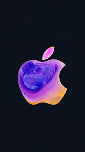 iphone 12 apple logo 4k wallpaper 6 2178