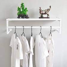 Zsh Simple Style Clothes Floating Shelf