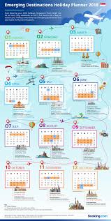 Emerging Destinations Holiday Planner 2018 For Singapore