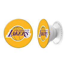 Cheap women's flats, buy quality shoes directly from china suppliers:sail lakers yellow silvery leather women sneaker enjoy free shipping worldwide! Los Angeles Lakers Yellow Popsockets Nbalab