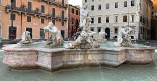 Exploring Rome S Great Fountains