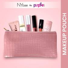 ny bae makeup pouch travel friendly