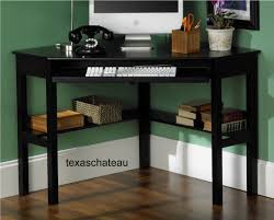 This small desk constitutes an ideal proposition for bedrooms or other small spaces. Tuscany Style Office Small Bedroom Desk Desk Corner Writing Desk
