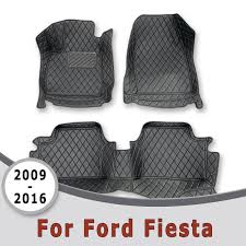 car floor mats for ford fiesta