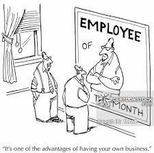 Employees Of The Month Cartoons And Comics Funny Pictures From
