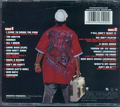 cd 2004 columbia in houston rap