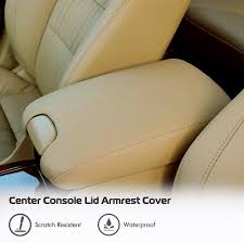 center console armrest cover for 2008