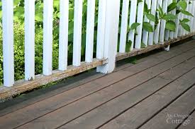 how and why to repaint porch railings