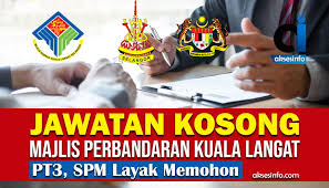 From mapcarta, the free map. Jawatan Kosong Majlis Perbandaran Kuala Langat Pt3 Spm Layak Memohon Aksesinfo