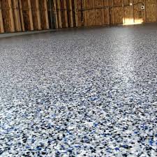 epoxy floor flake coating seivice in