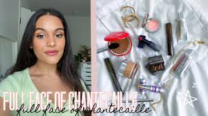 chantecaille cosmetics review wear
