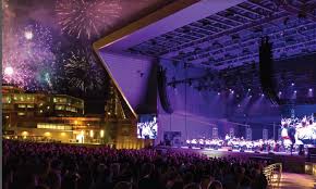 Symphony Under The Stars Feat The Nashville Symphony With Fireworks On September 9 At 7 30 P M
