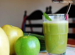 green juice recipe super healthy kids