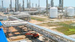 Operates in the processing of sweet crude and condensates into petroleum products and feedstock. Petronas Penapisan Melaka Co Generation Plant Synerlitz Construction