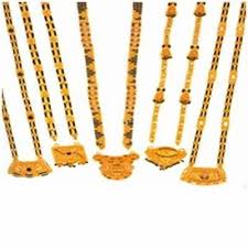 gold mangalsutra at best in