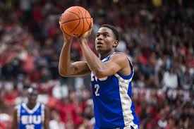 Latest march madness bracket projections. Ncaa Basketball In Depth Look At Eastern Illinois Guard Josiah Wallace
