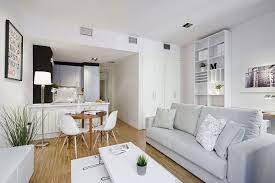 Plan Kitchen Living Room Design