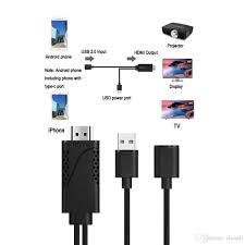 Iphone To Hdmi Cable Adapter Lightning Digital Av Adapter Hdmi 1080p Hdtv Cable For Iphone Ipad Samsung Android Corporate Av Audio Visual Company From Chensb 10 72 Dhgate Com