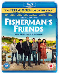 Fishermans Friends Blu Ray Papercut