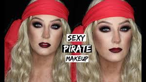 Maybe you would like to learn more about one of these? Sexy Pirate Makeup Tutorial 31 Days Of Halloween Glamnanne Youtube