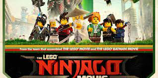 New Trailer For 'The Lego Ninjago Movie' Kicks Brick