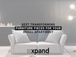 best transforming furniture pieces for