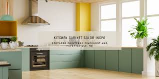 kitchen cabinet painting certapro