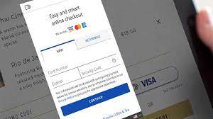 to pay with visa easy smart