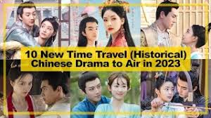 10 time travel historical chinese