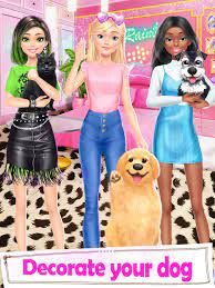 princess pet salon makeup game on the