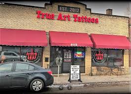 More artistic dermagraphics is a family owned and operated tattoo studio that has been providing professional service since 1974. True Art Tattoos In Cleveland Oh The Best Tattoo Shop In Cleveland Oh