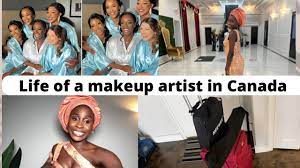 makeup artist in toronto canada